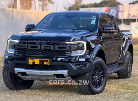 Picture of Ford Raptor 2024