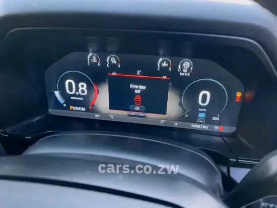 Picture of Ford Ranger 2024