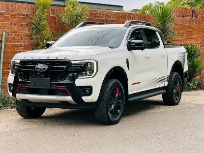 Picture of Ford Ranger 2025