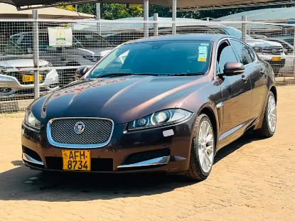 Picture of Jaguar XF 2015