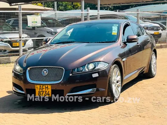 Picture of Jaguar XF 2015