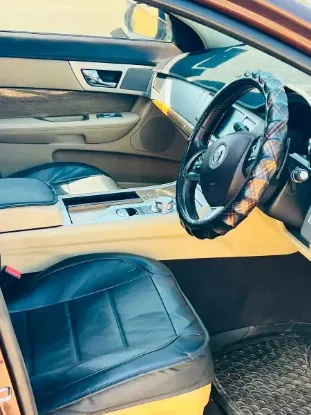 Picture of Jaguar XF 2015