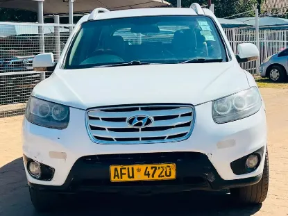 Picture of Hyundai Santa Fe 2006