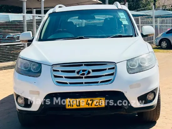 Picture of Hyundai Santa Fe 2006