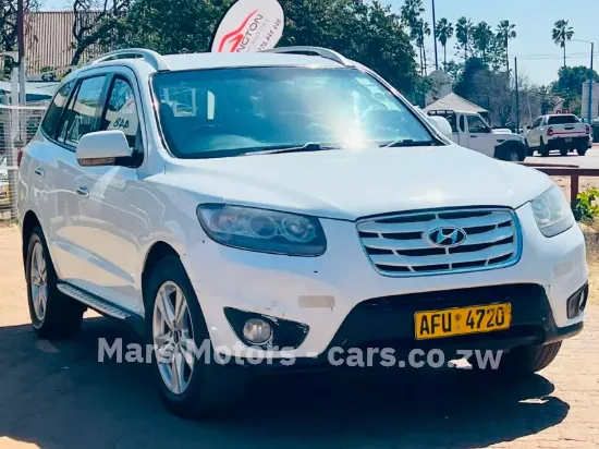 Picture of Hyundai Santa Fe 2006