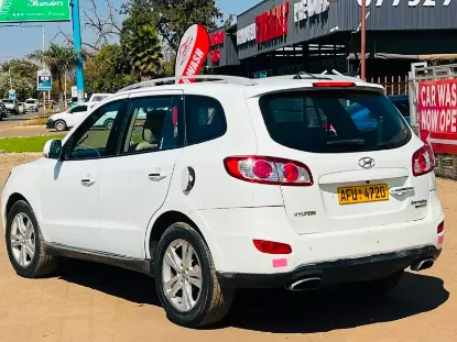 Picture of Hyundai Santa Fe 2006
