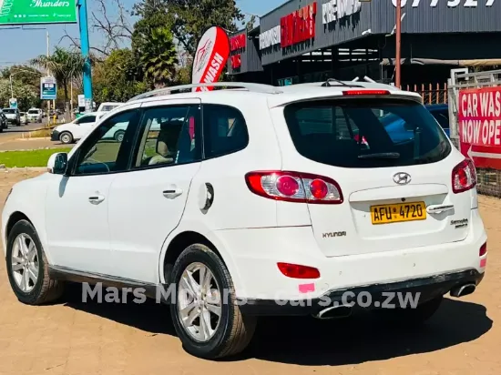 Picture of Hyundai Santa Fe 2006
