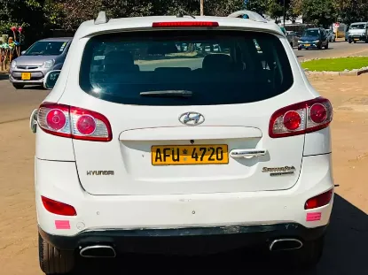 Picture of Hyundai Santa Fe 2006