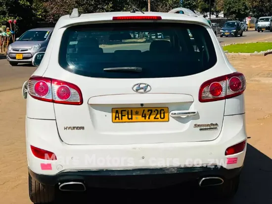 Picture of Hyundai Santa Fe 2006