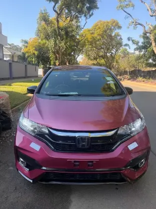 Picture of Honda Fit 2018