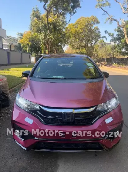 Picture of Honda Fit 2018