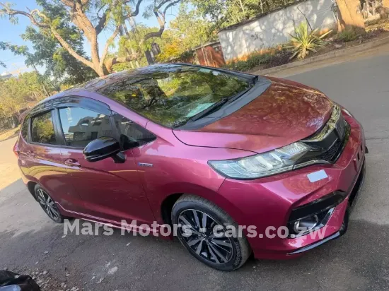 Picture of Honda Fit 2018