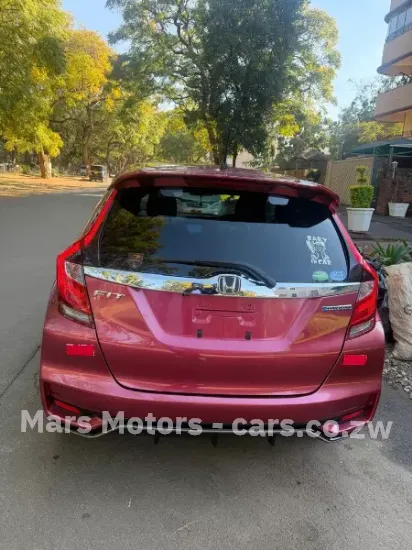 Picture of Honda Fit 2018