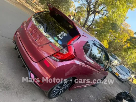 Picture of Honda Fit 2018