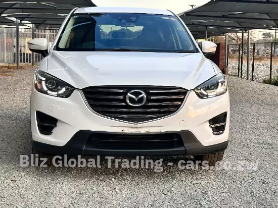 Picture of Mazda CX-5 2016