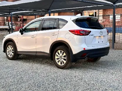Picture of Mazda CX-5 2016