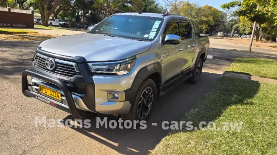 Picture of Toyota Hilux 2019
