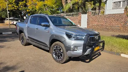 Picture of Toyota Hilux 2019