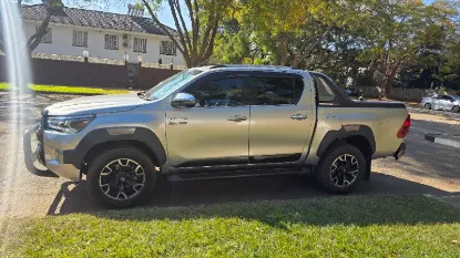 Picture of Toyota Hilux 2019