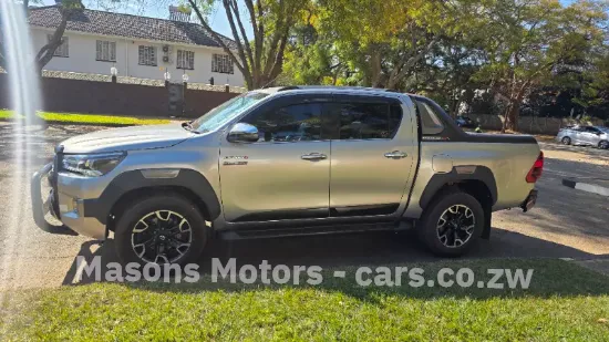 Picture of Toyota Hilux 2019