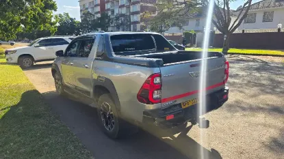 Picture of Toyota Hilux 2019