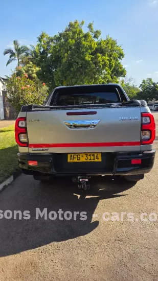 Picture of Toyota Hilux 2019