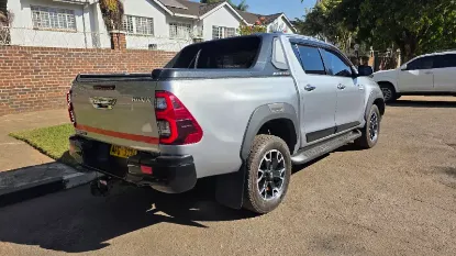Picture of Toyota Hilux 2019