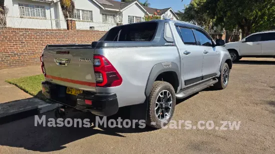 Picture of Toyota Hilux 2019