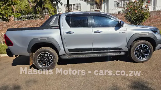 Picture of Toyota Hilux 2019