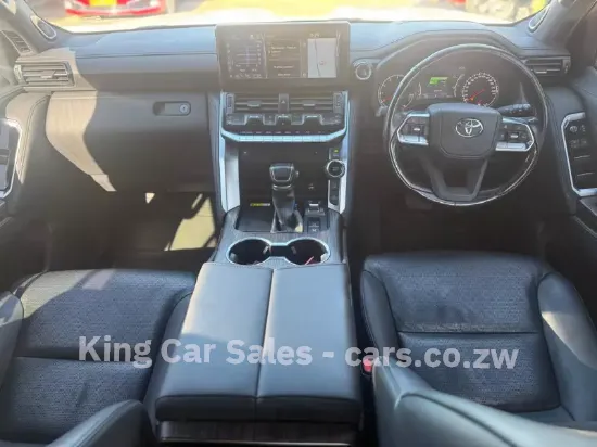 Picture of Toyota Land Cruiser 2024