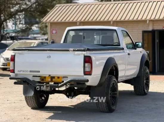 Picture of Nissan NP300 2019