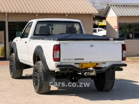 Picture of Nissan NP300 2019