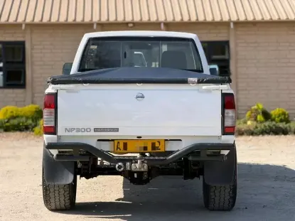 Picture of Nissan NP300 2019