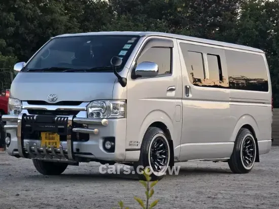 Picture of Toyota Hiace 2016