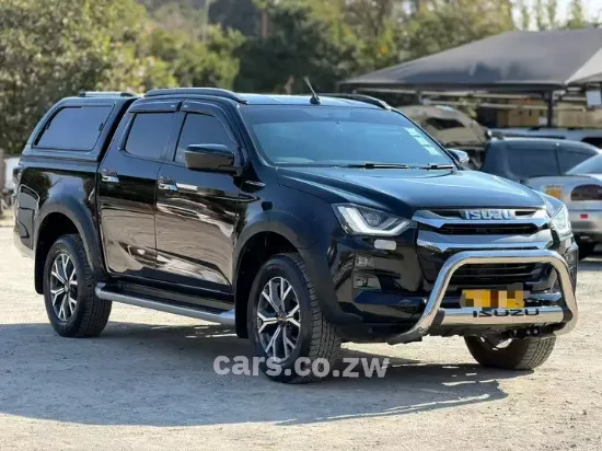 Picture of Isuzu D-Max 2022