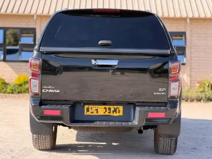 Picture of Isuzu D-Max 2022