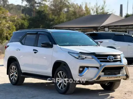 Picture of Toyota Fortuner 2019