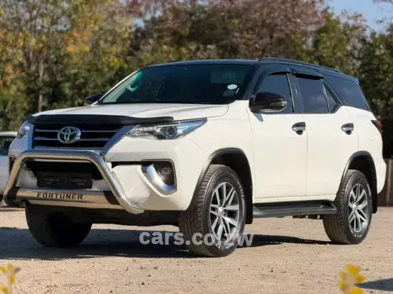 Picture of Toyota Fortuner 2019