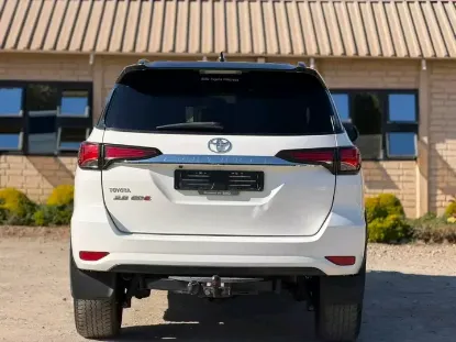 Picture of Toyota Fortuner 2019