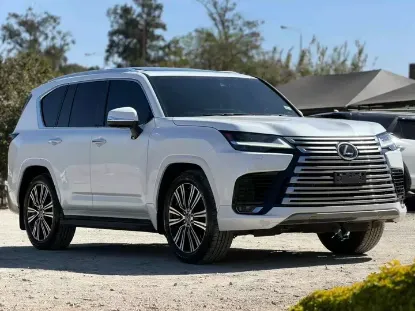 Picture of Lexus LX 2024