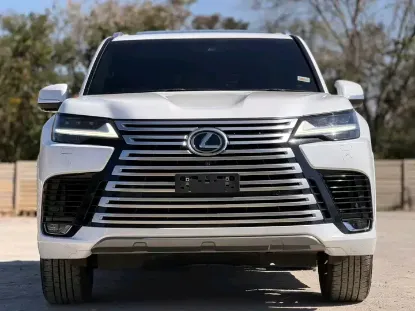 Picture of Lexus LX 2024
