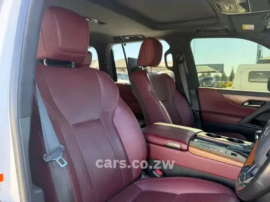 Picture of Lexus LX 2024
