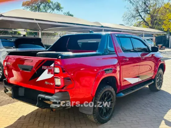 Picture of Toyota Hilux 2023
