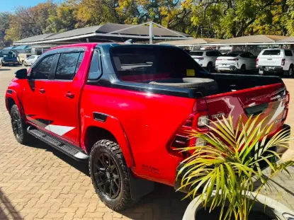 Picture of Toyota Hilux 2023