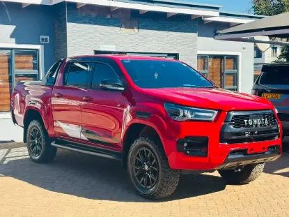 Picture of Toyota Hilux 2023