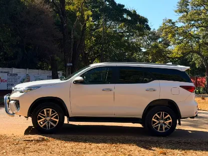 Picture of Toyota Fortuner 2019