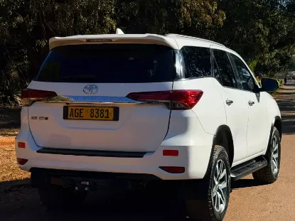 Picture of Toyota Fortuner 2019