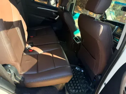 Picture of Toyota Fortuner 2019