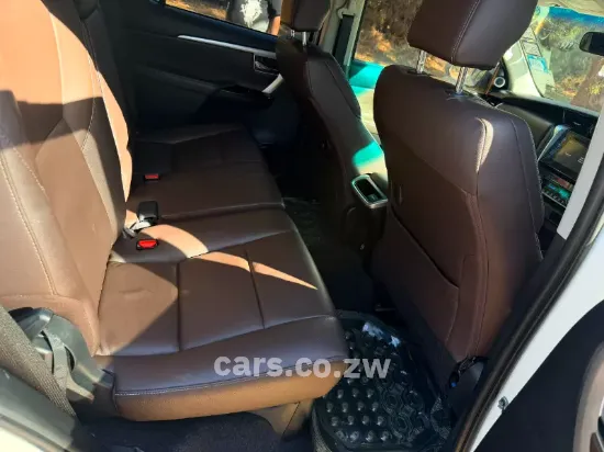 Picture of Toyota Fortuner 2019