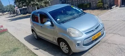 Picture of Toyota Passo 2015